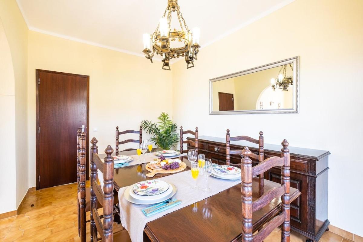 Villa Pinheiro Albufeira Esterno foto